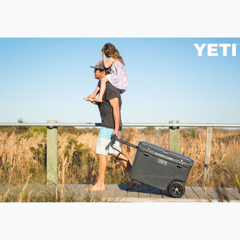 Turistická chladnička YETI Tundra Haul 47 l black 8