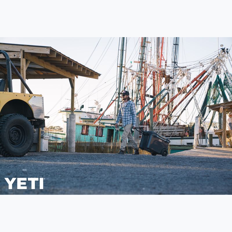 Turistická chladnička YETI Tundra Haul 47 l black 10