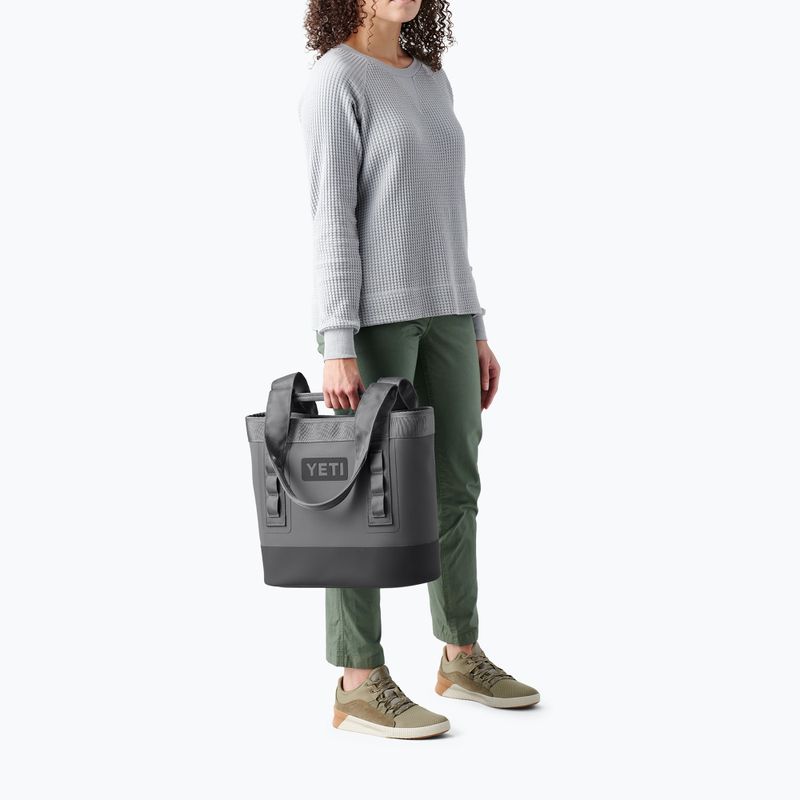 Taška YETI Camino Carryall 20 l storm gray 10
