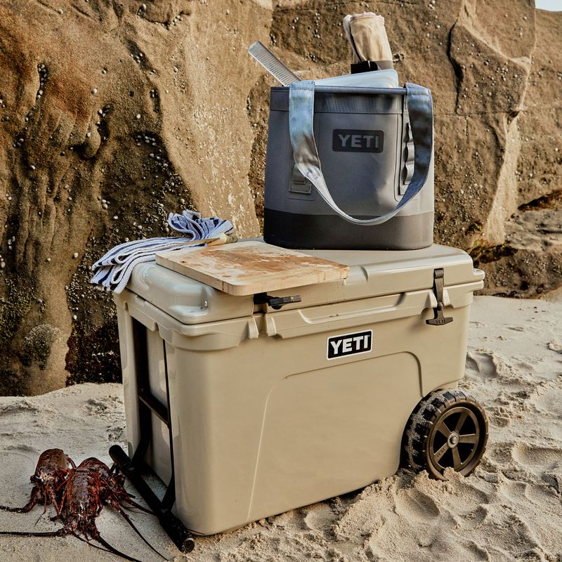 Taška YETI Camino Carryall 20 l storm gray 12