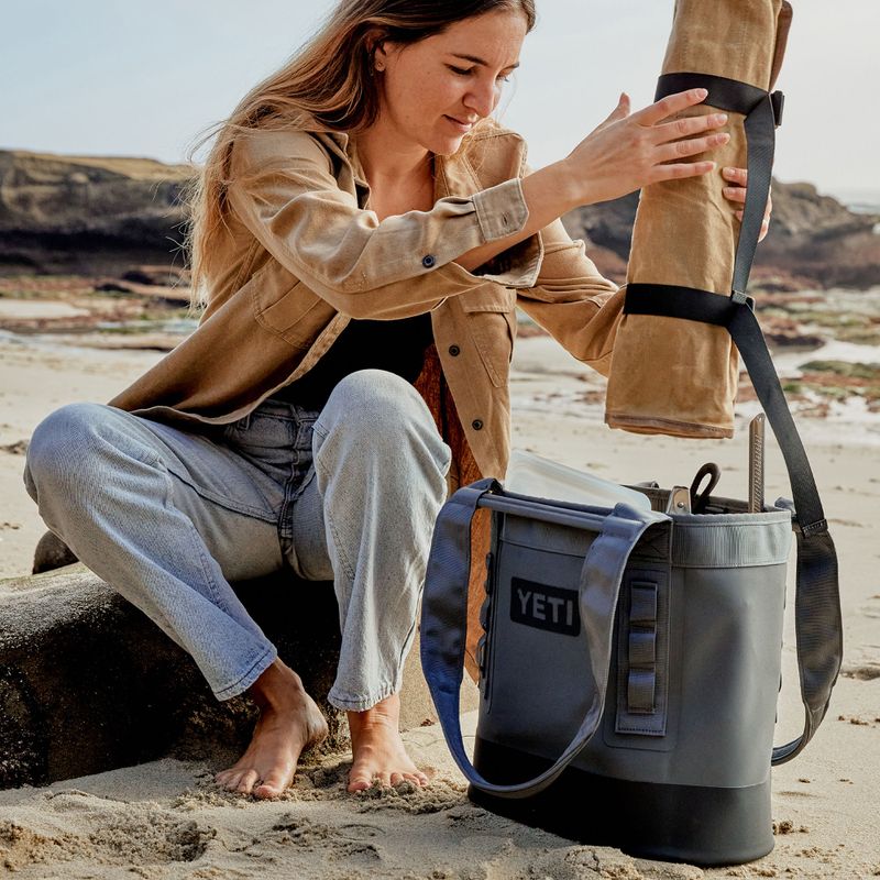 Taška YETI Camino Carryall 20 l storm gray 13