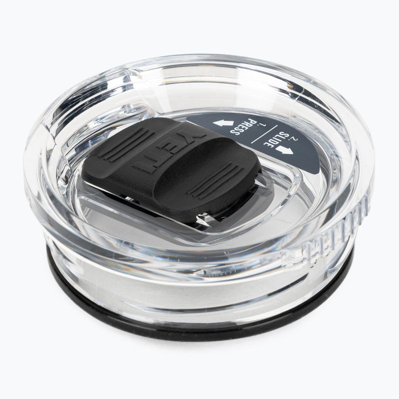 Uzáver na fľašu YETI Rambler Travel Lid black 3