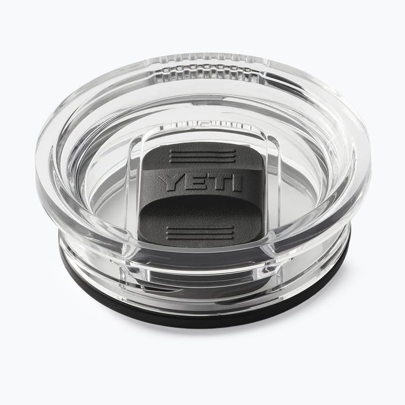 Uzáver na fľašu YETI Rambler Travel Lid black