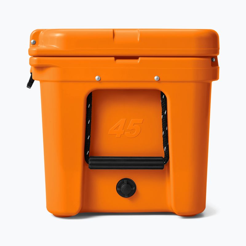 Chladnička na kempovanie YETI Tundra 32 l king crab orange 3