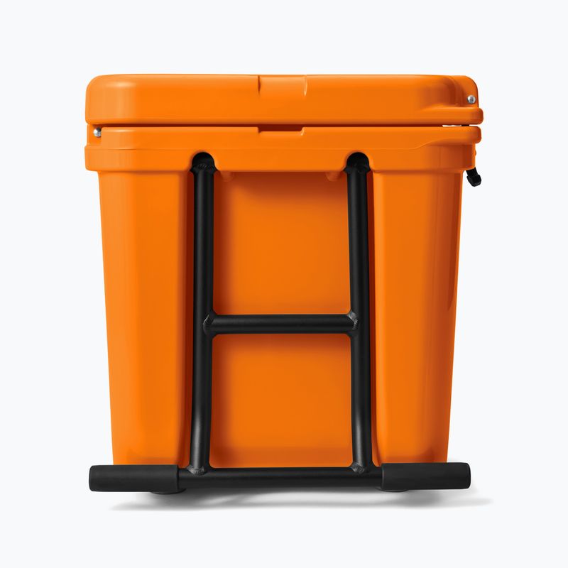 Turistická chladnička YETI Tundra 32 l king crab orange 4