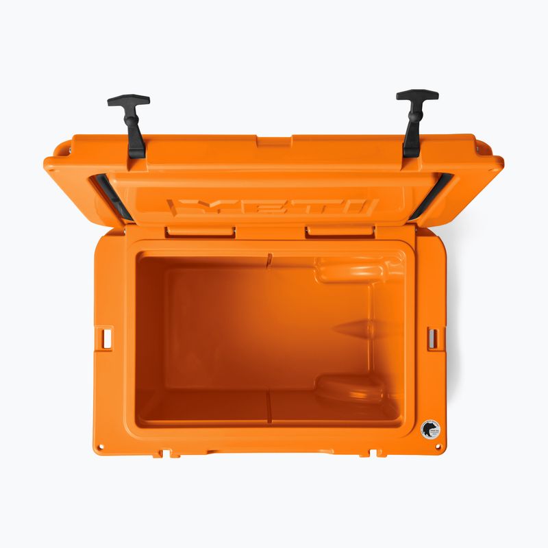 Turistická chladnička YETI Tundra 32 l king crab orange 5