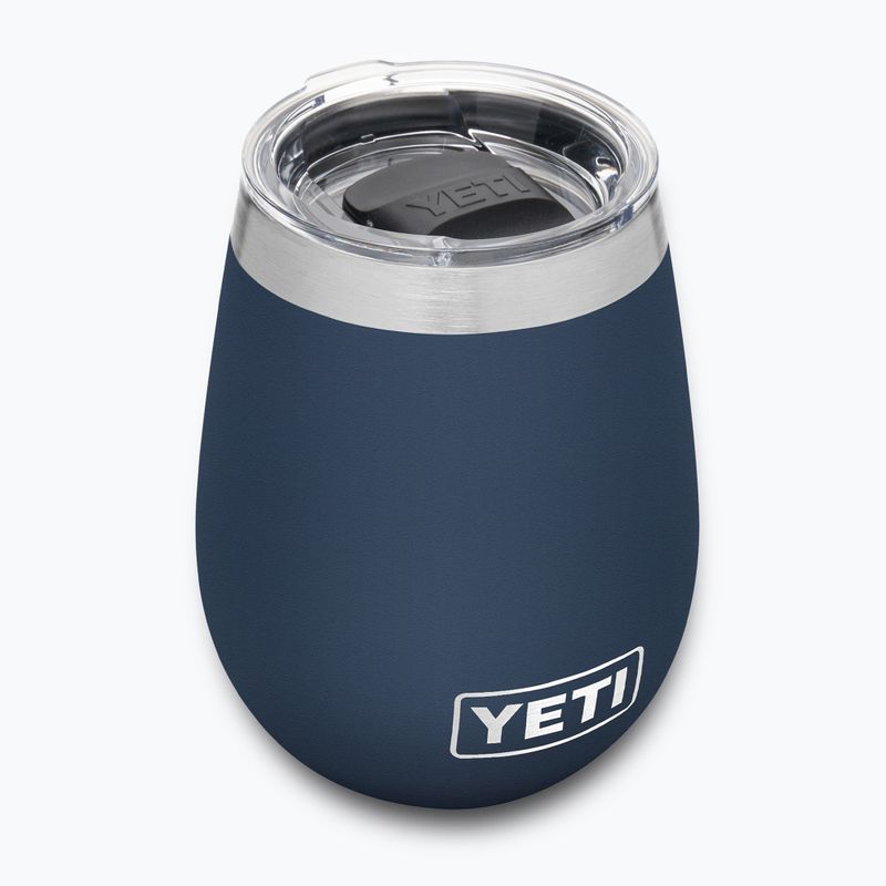 Termohrnček YETI Rambler CL Wine 295 ml navy 3