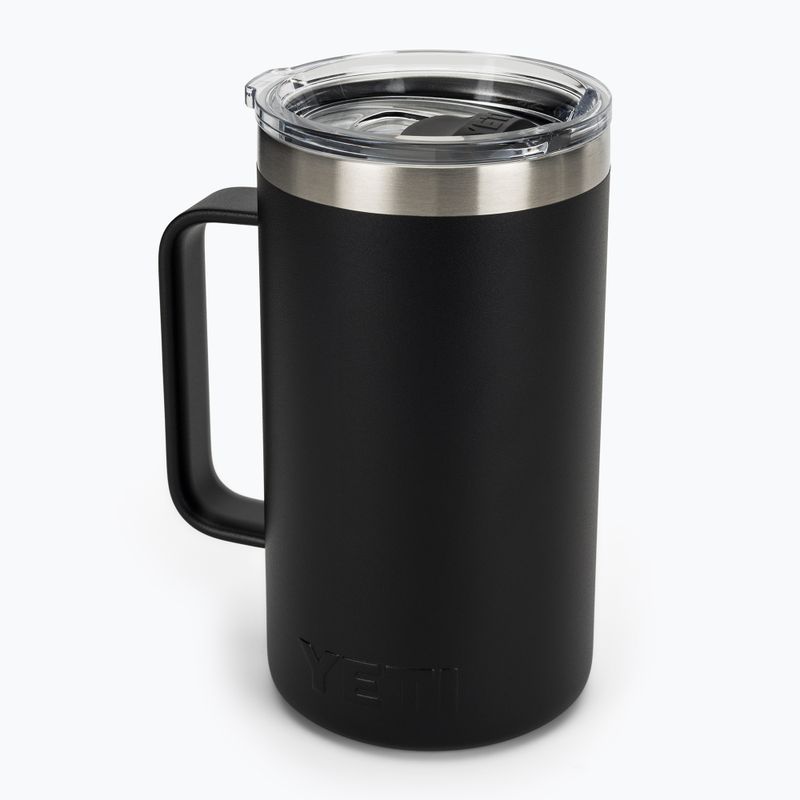 Termohrnček YETI Rambler 710 ml black 896