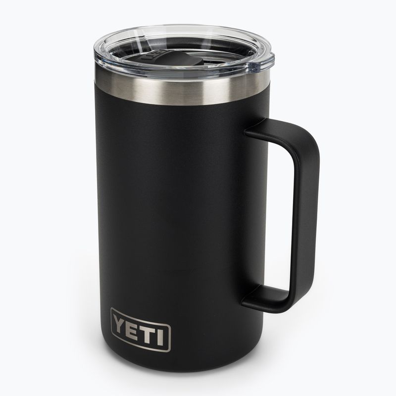Termohrnček YETI Rambler 710 ml black 896 2