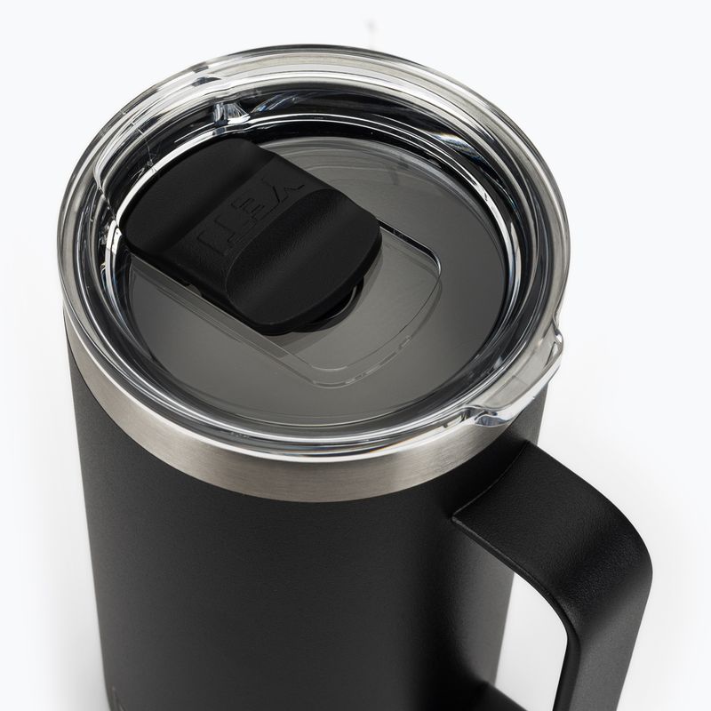 Termohrnček YETI Rambler 710 ml black 896 3