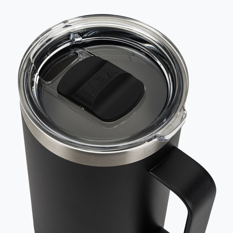Termohrnček YETI Rambler 710 ml black 896 4