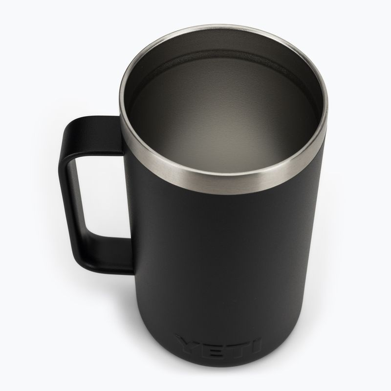 Termohrnček YETI Rambler 710 ml black 896 5