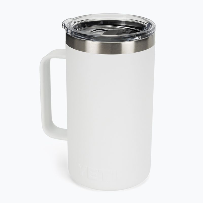 Termohrnček YETI Rambler 710 ml white