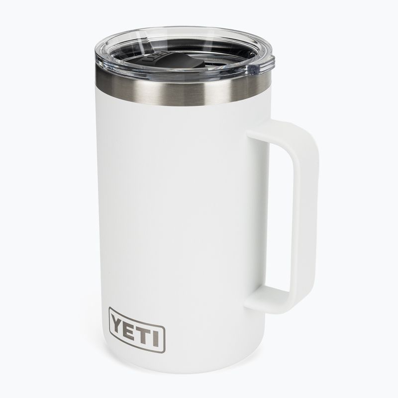 Termohrnček YETI Rambler 710 ml white 2