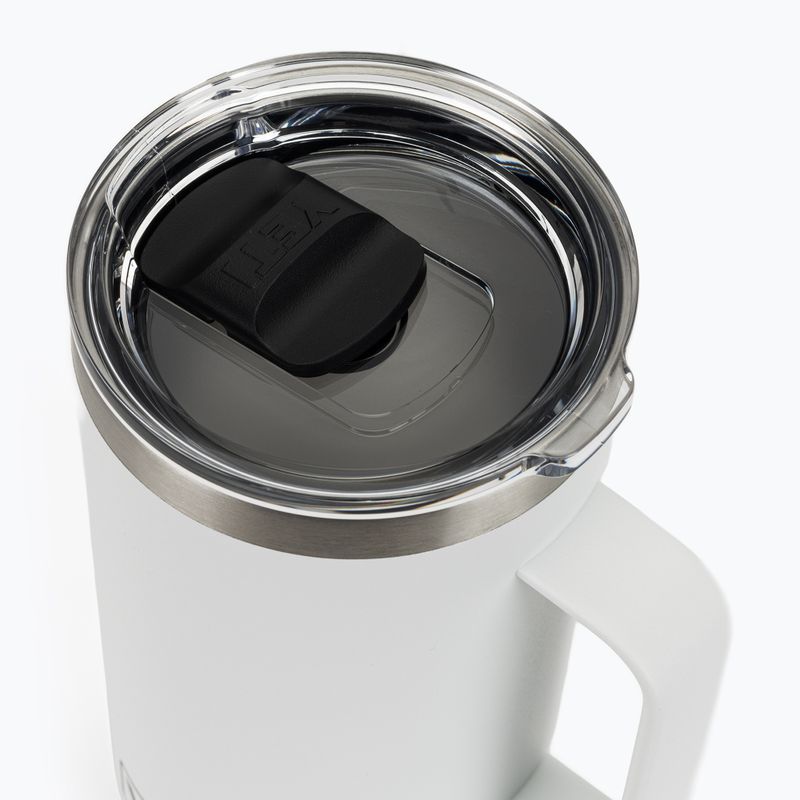 Termohrnček YETI Rambler 710 ml white 3