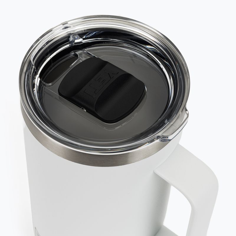 Termohrnček YETI Rambler 710 ml white 4