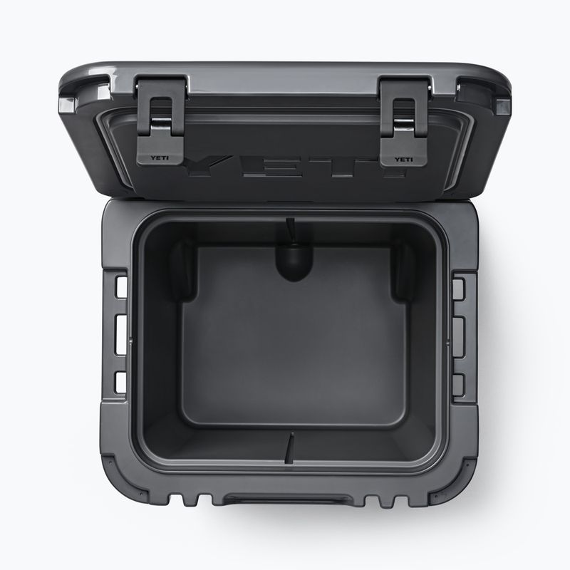 Turistická chladnička YETI Roadie 45 l charcoal 7