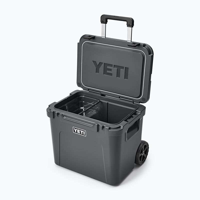 Turistická chladnička YETI Roadie 45 l charcoal 9