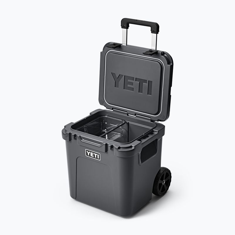 Turistická chladnička YETI Roadie 45 l charcoal 10
