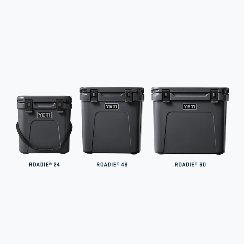 Prenosná chladnička YETI Roadie 45 l charcoal 15