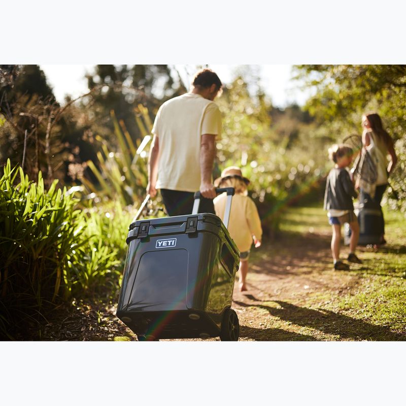 Turistická chladnička YETI Roadie 45 l charcoal 16