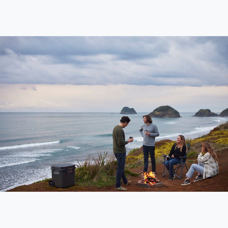 Turistická chladnička YETI Roadie 45 l charcoal 17