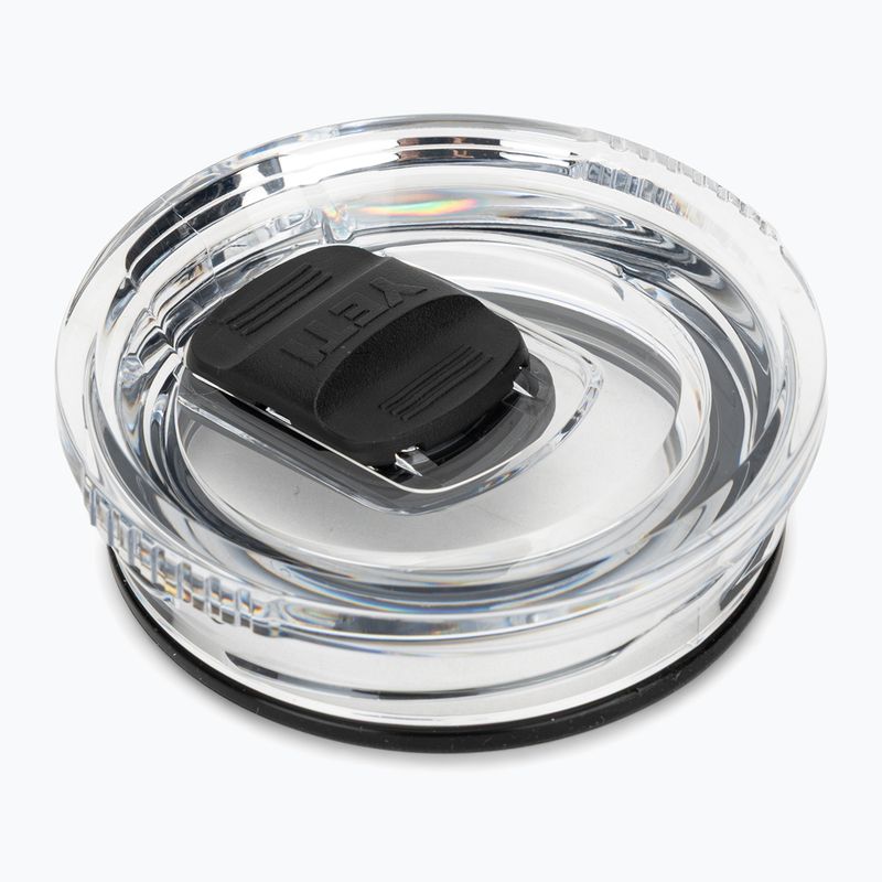 Veko na šálku YETI Rambler StrongHold Lid black 3
