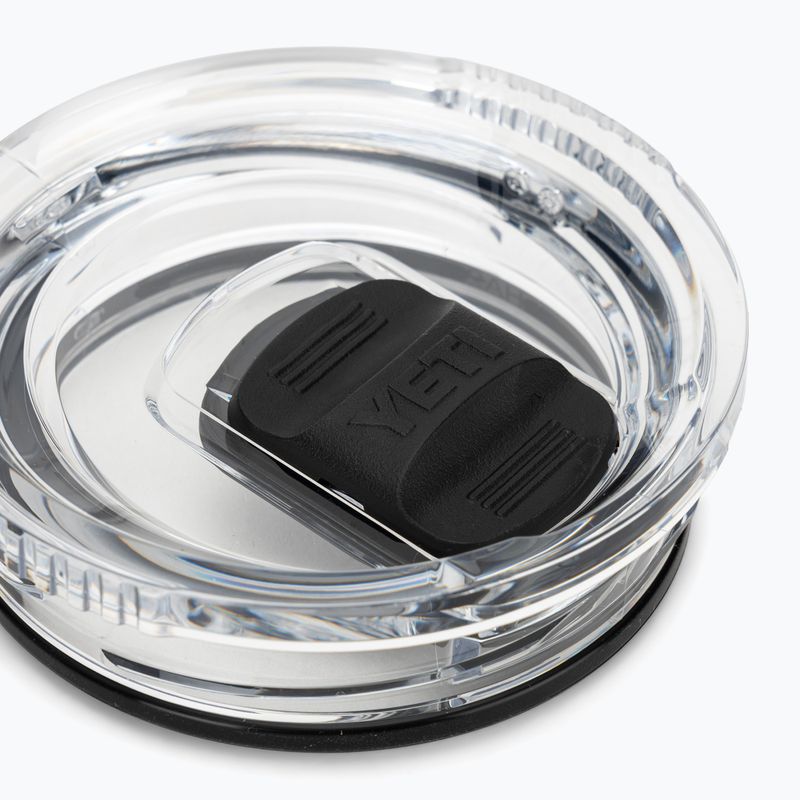 Veko na šálku YETI Rambler StrongHold Lid black 4
