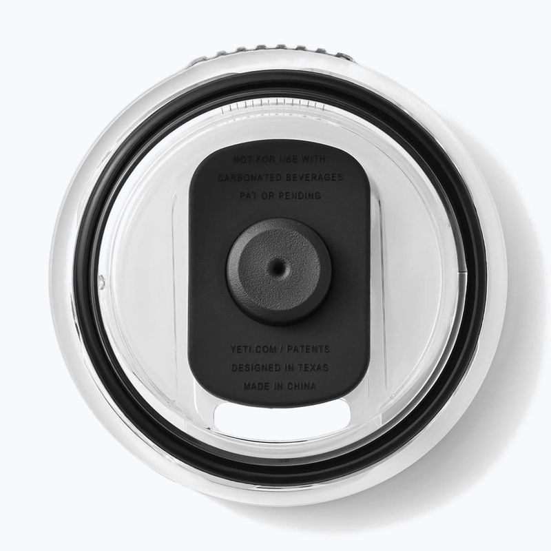 Veko na šálku YETI Rambler StrongHold Lid black 2