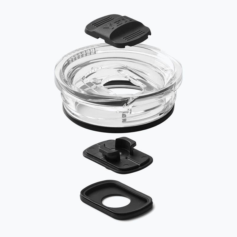 Veko na šálku YETI Rambler StrongHold Lid black 3
