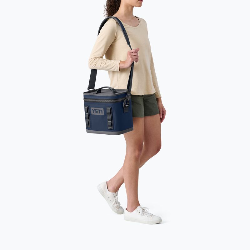 Termotaška YETI Hopper Flip 7,5 l navy 7