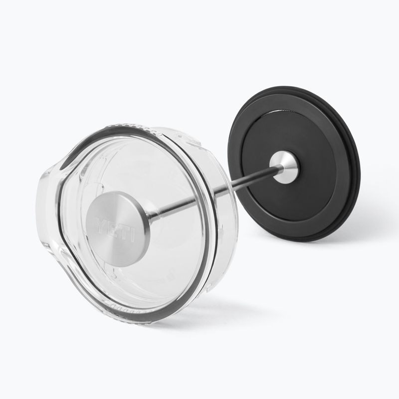 Veko na kanvicu YETI French Press Lid 34 oz clear 2