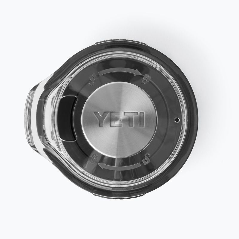 Veko na kanvicu YETI French Press Lid 34 oz clear 4