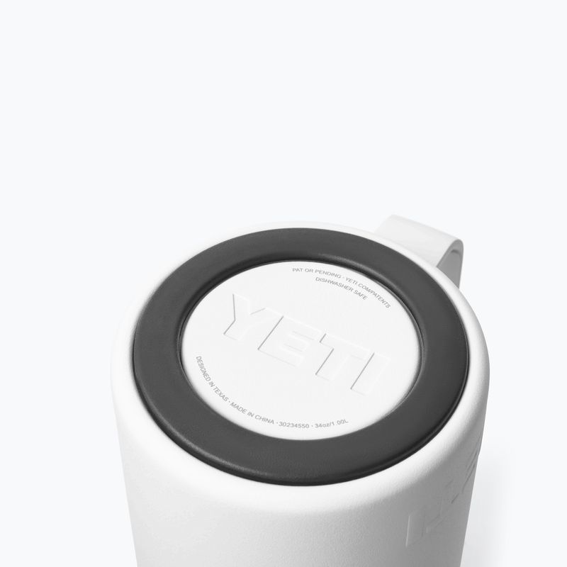 Kávovar YETI French Press 1 l white 8