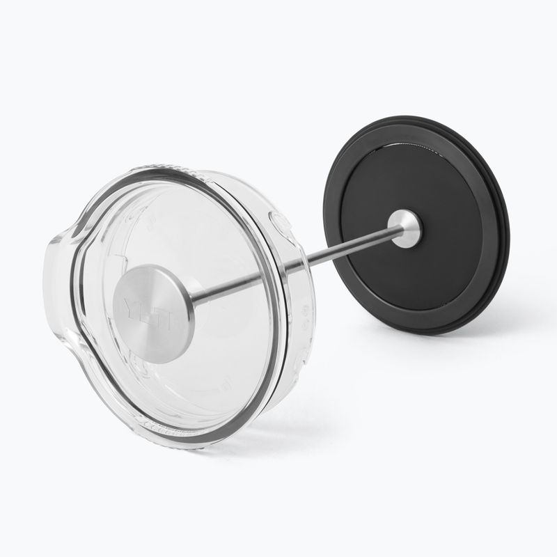 Veko na French Press YETI French Press Lid 64 oz clear 2