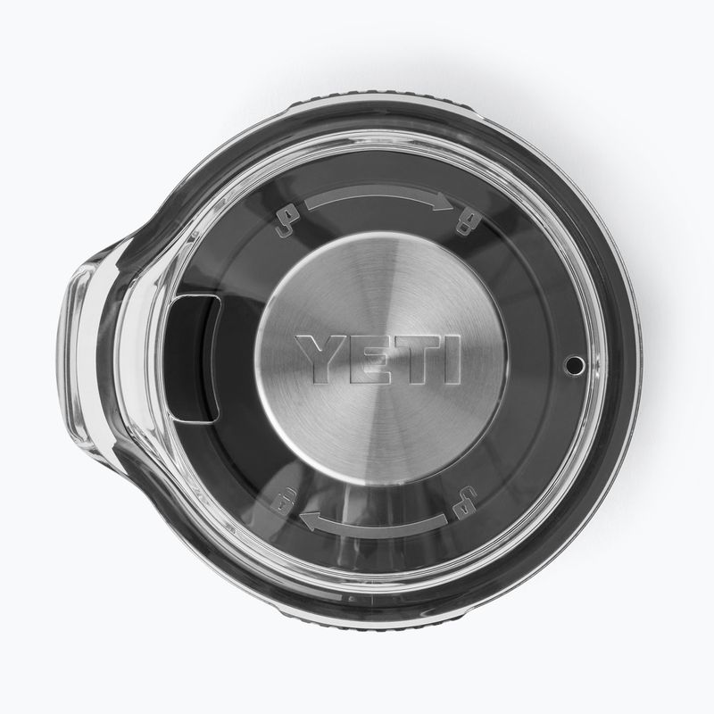 Veko na French Press YETI French Press Lid 64 oz clear 4
