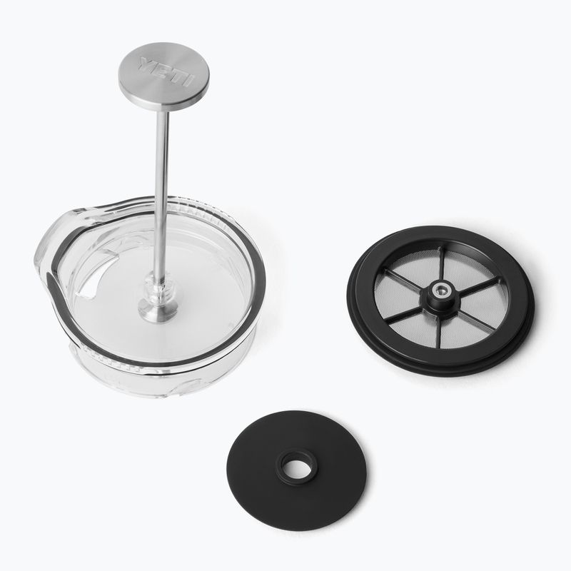 Kávovar YETI French Press 1,9 l white 12