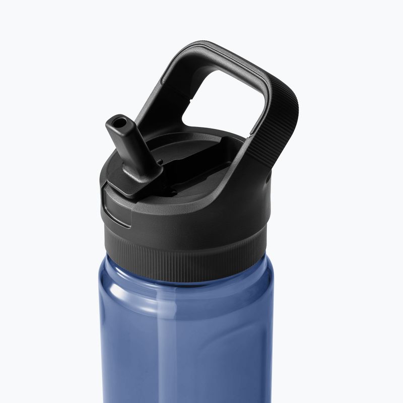 Uzáver na fľašu YETI Yonder Straw black 4