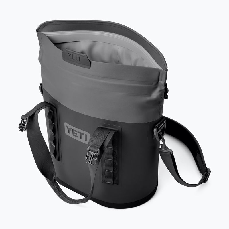 Termotaška YETI Hopper 15 l charcoal 6