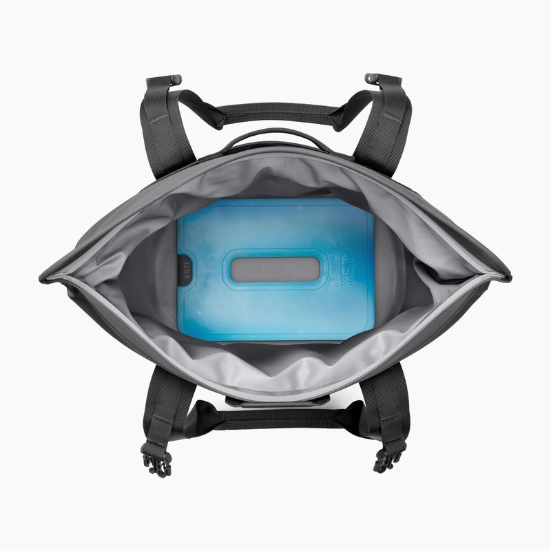 Termotaška YETI Hopper 15 l charcoal 9