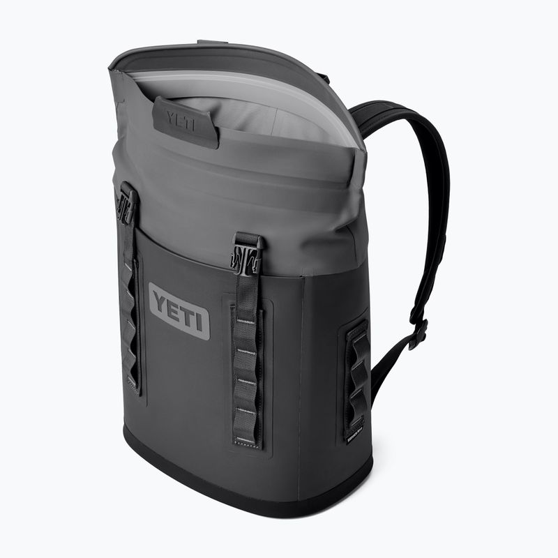 Termotaška YETI Hopper 12 l charcoal 7