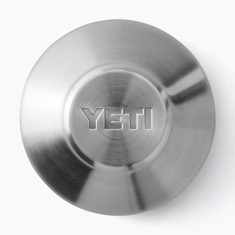 Veko na shaker YETI Cocktail Shaker Lid stainless steel 3