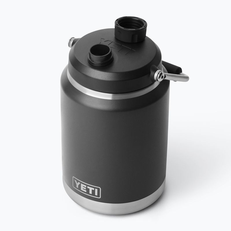 Termoska YETI Rambler 1/2 Gallon Jug 1800 ml black 3