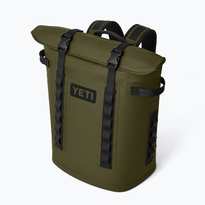 Termobatoh YETI Hopper 20 l olive 2