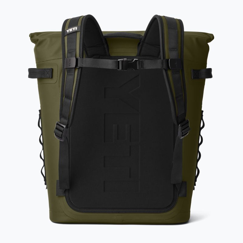 Termobatoh YETI Hopper 20 l olive 3