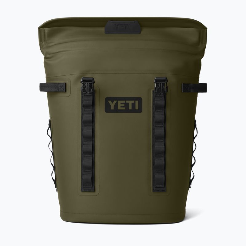 Termobatoh YETI Hopper 20 l olive 4