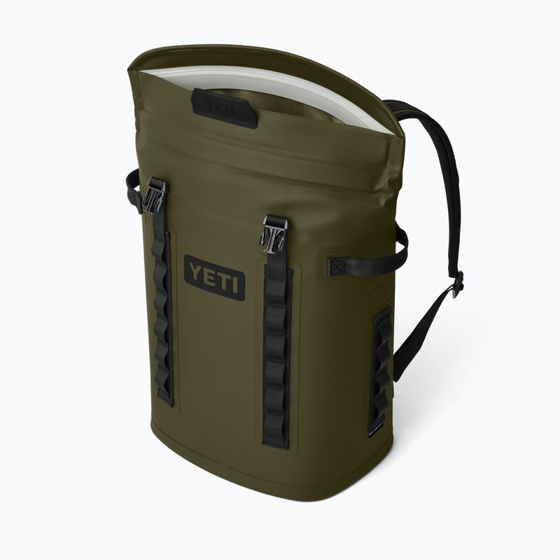 Termobatoh YETI Hopper 20 l olive 5