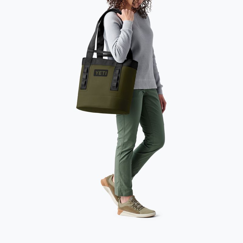 Taška YETI Camino Carryall 20 l olive 9
