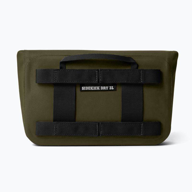 Ľadvinka YETI SideKick Dry 3 l olive 3