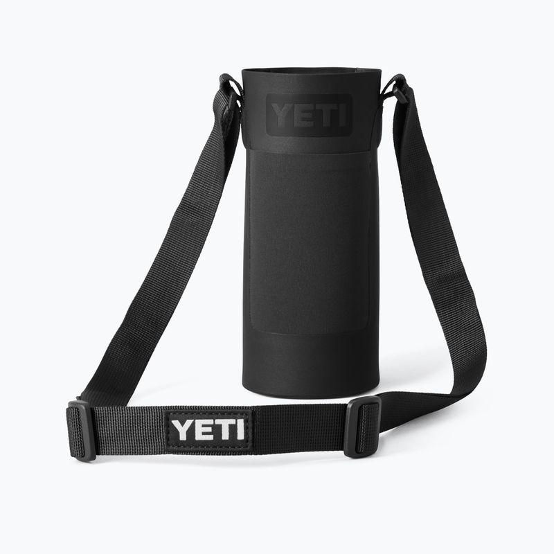 Taštička na fľašu YETI Bottle Sling Small czarny